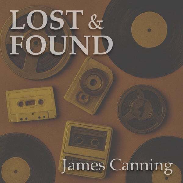 Cover art for Lost and Found